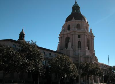 Old City Hall, Pasadena, California