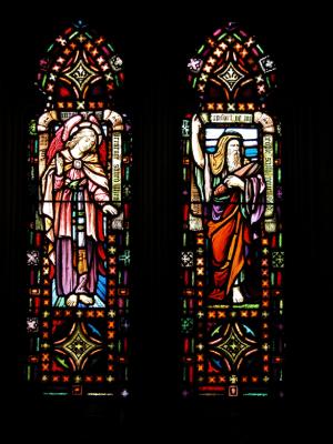 All Saints Church, N. Euclid Ave., Pasadena, California