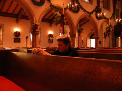 All Saints Church, N. Euclid Ave., Pasadena, California