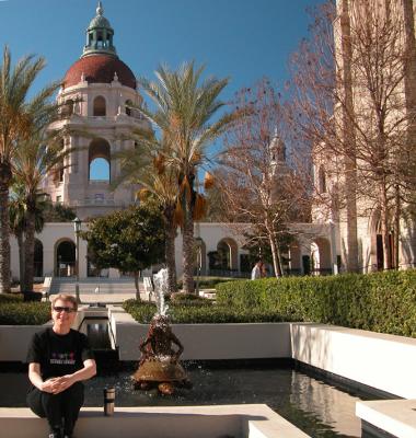 Old City Hall, Pasadena, California