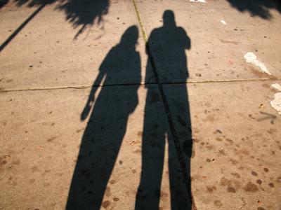 Our Echo Park Shadows