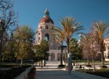 Old City Hall, Pasadena, California