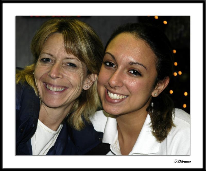 Janette & Nikki