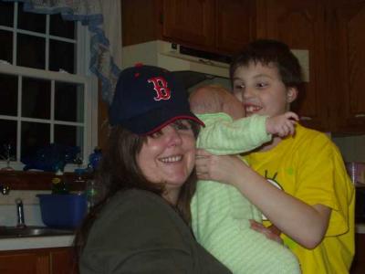 mom, mike, jess
