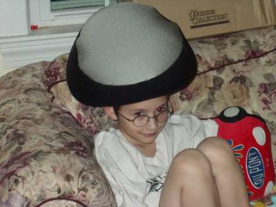 matt's hat