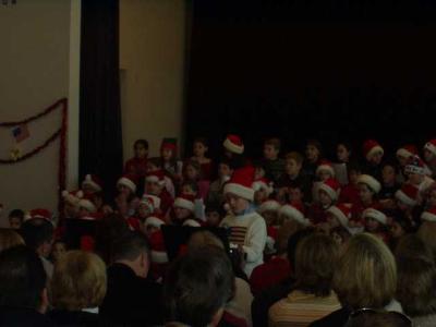 michael's school program