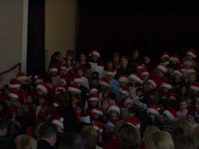 michael's school program