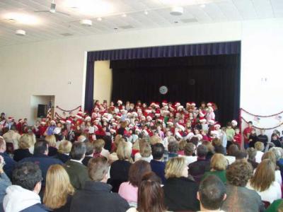 michael's school program