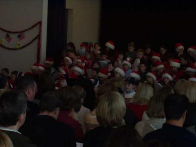 michael's school program