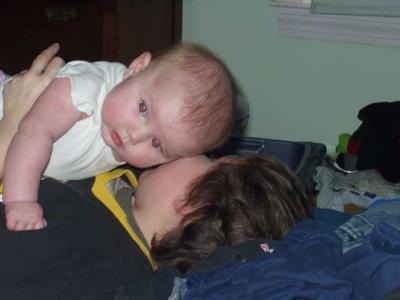 mike and jess