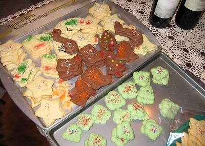 Traditional Cookies