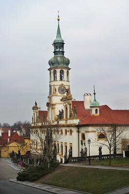 Loreto Church