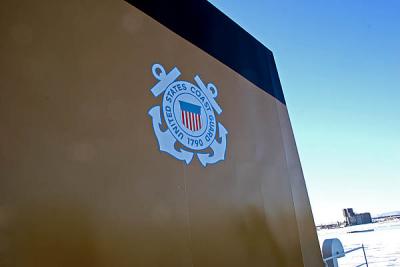 Ride-along on the USCGC Alder