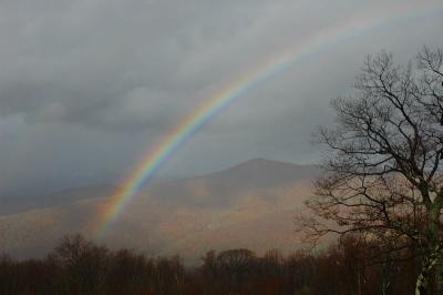 12/24/04 - Somewhere Over the Rainbow