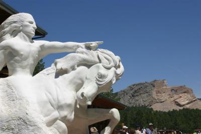 Crazy Horse Today & Tomorrow