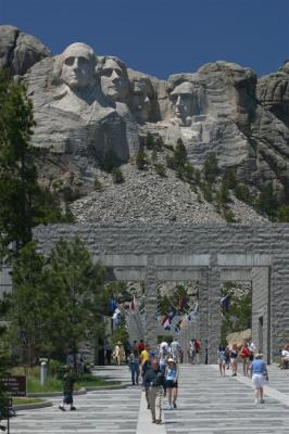 Mt. Rushmore Plaza