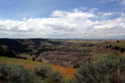 Theodore Roosevelt NP, ND