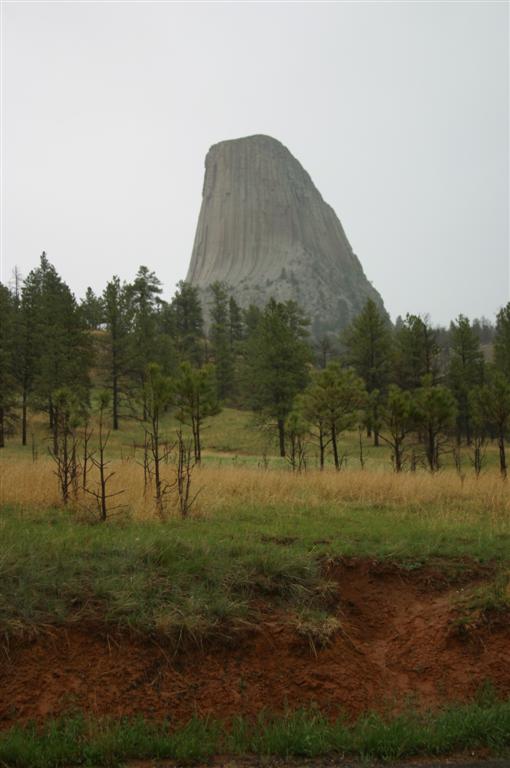 Devils Tower NM, WY