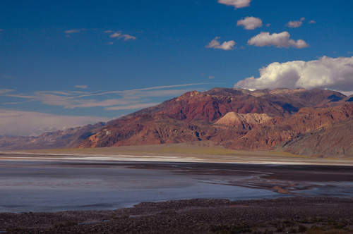 Death Valley - Salt Flats