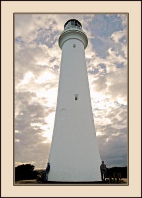 Lighthouse Great Ocean Road- SA, Australia