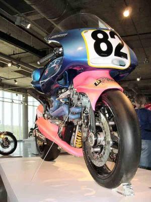 The Britten V1000