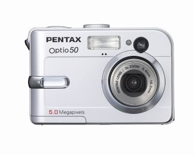 Pentax Optio 50 Digital Camera Sample Photos and Specifications