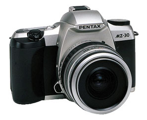 Pentax MZ-30 Film Camera Sample Photos and Specifications