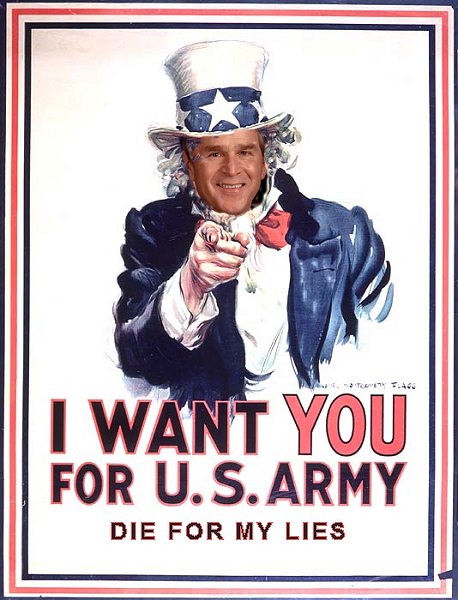 i want you