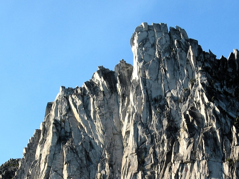 Prusik Peak