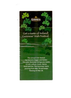 The Irish Festival