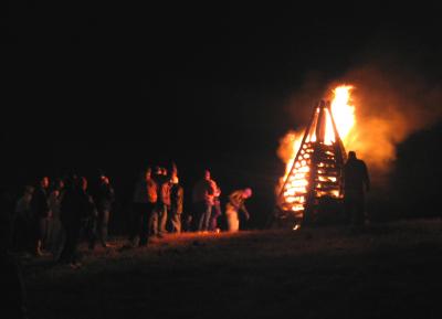 Lighting the Bonfires