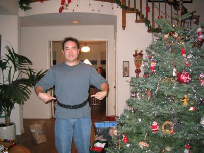my dior elf beltfrom my dad