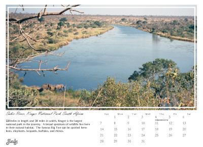 Kruger National Park, South Africa