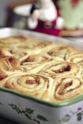 Cinnamon Buns