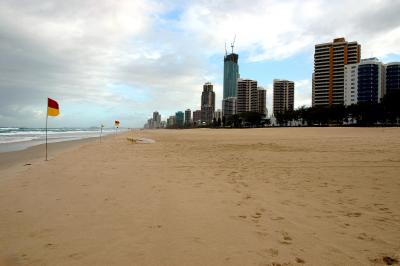 Empty Beach