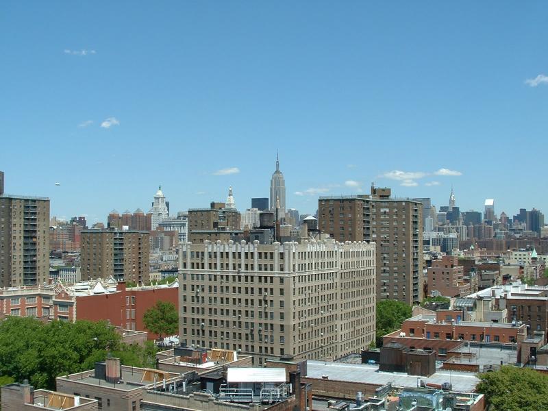 View From Lindseys Apartment