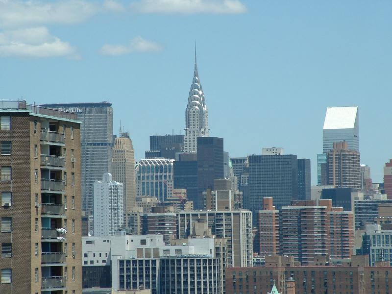 View From Lindseys Apartment