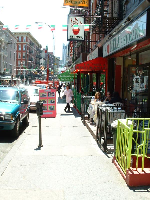 Little Italy