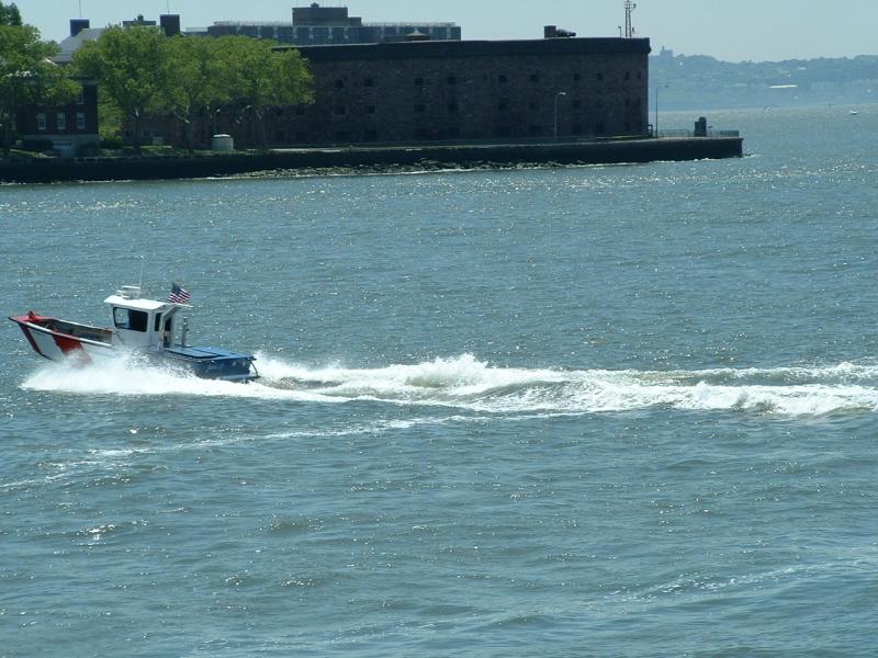 Staten Island Ferry Ride