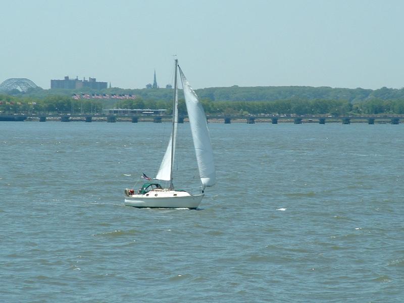 Staten Island Ferry Ride