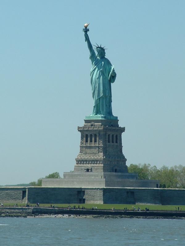 Staten Island Ferry Ride
