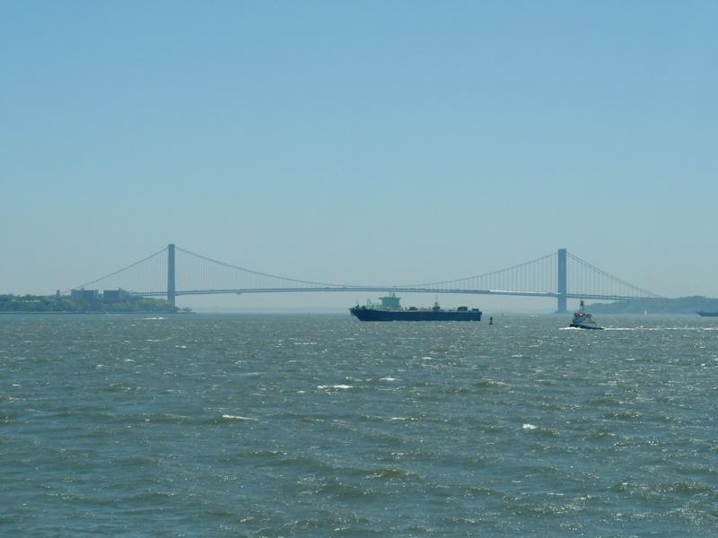 Staten Island Ferry Ride