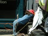 Outside Ground Zero