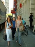 The Girls Shopping