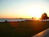 Sunset View From Gigino Resturant