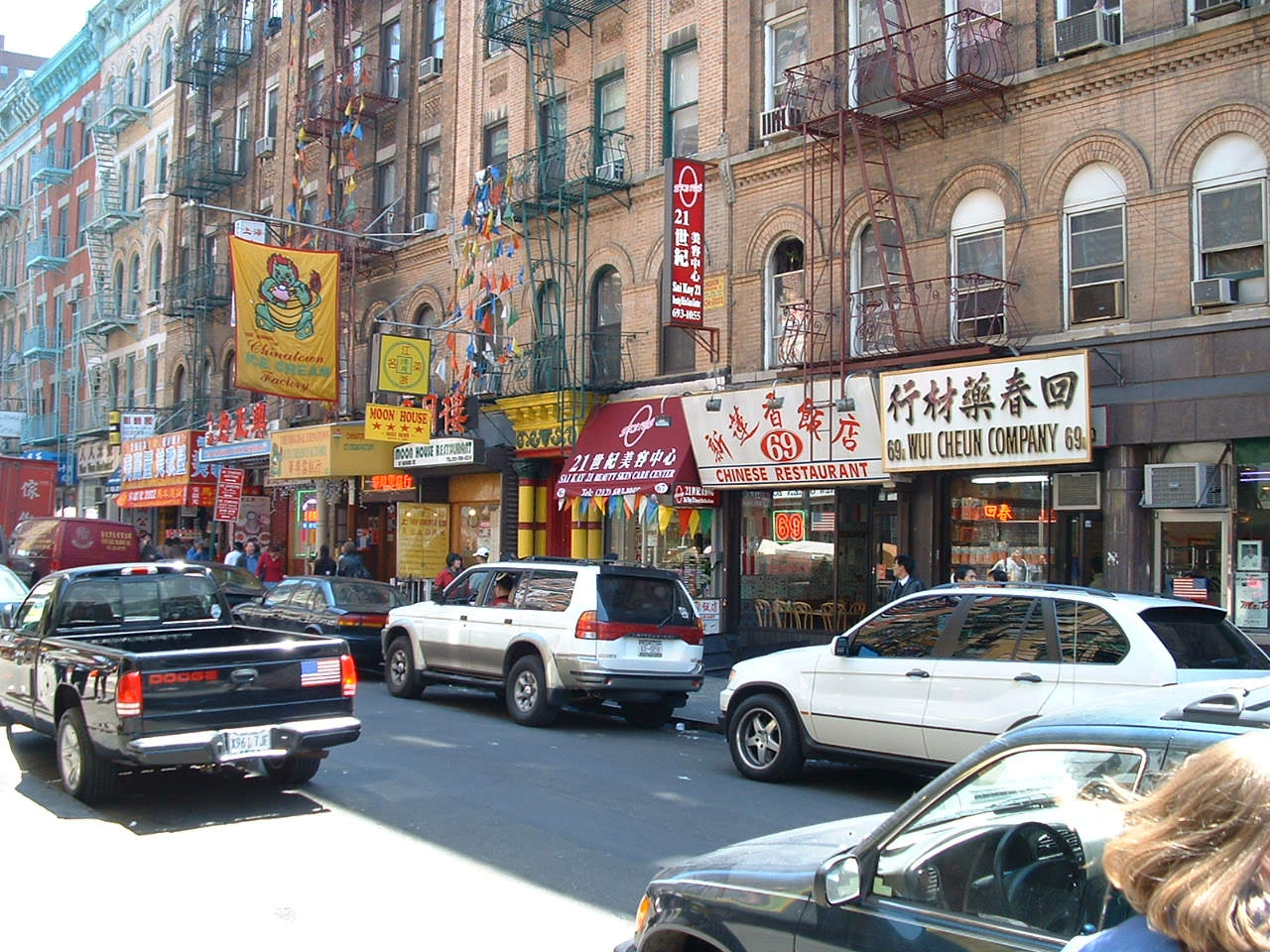 Chinatown