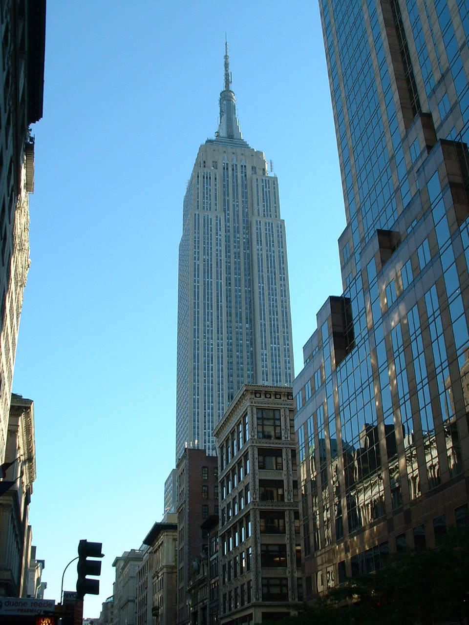 Empire State Building