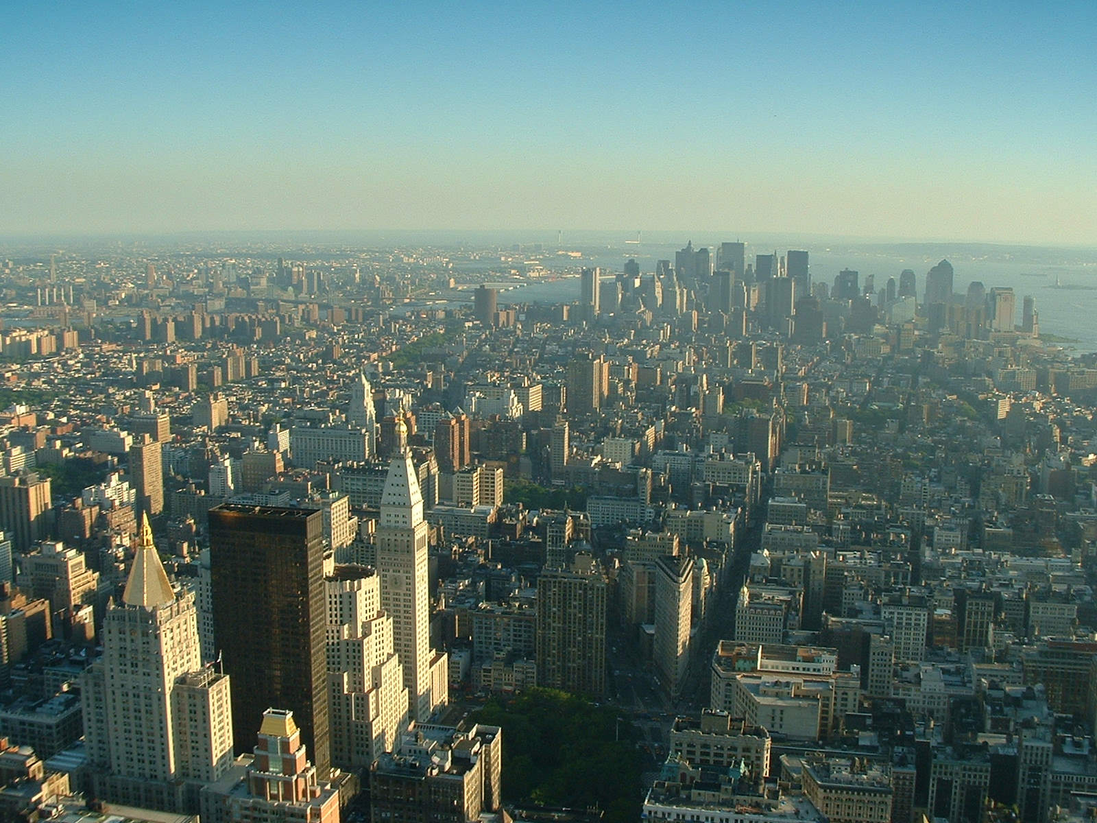 Empire View