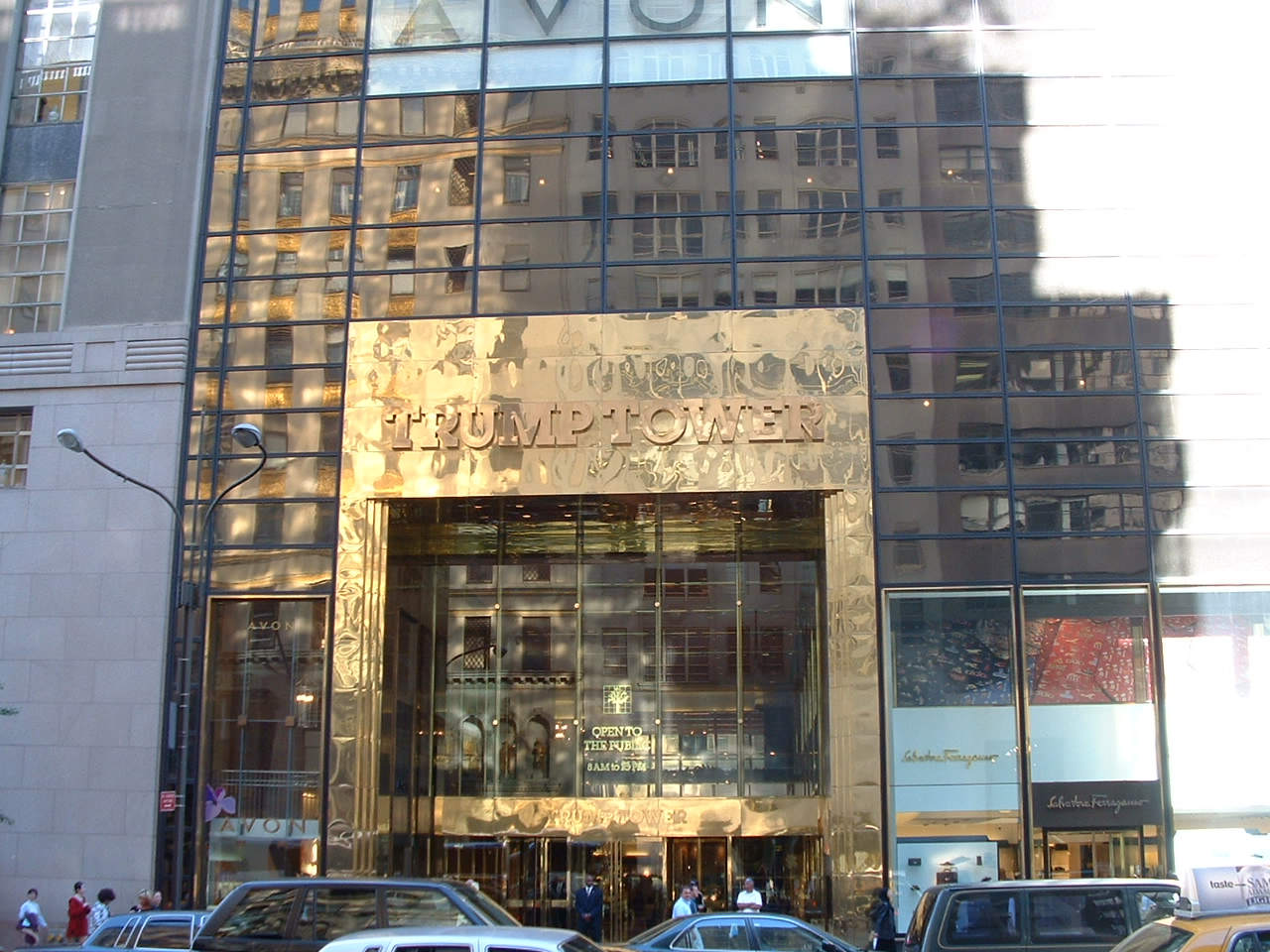 Financial District