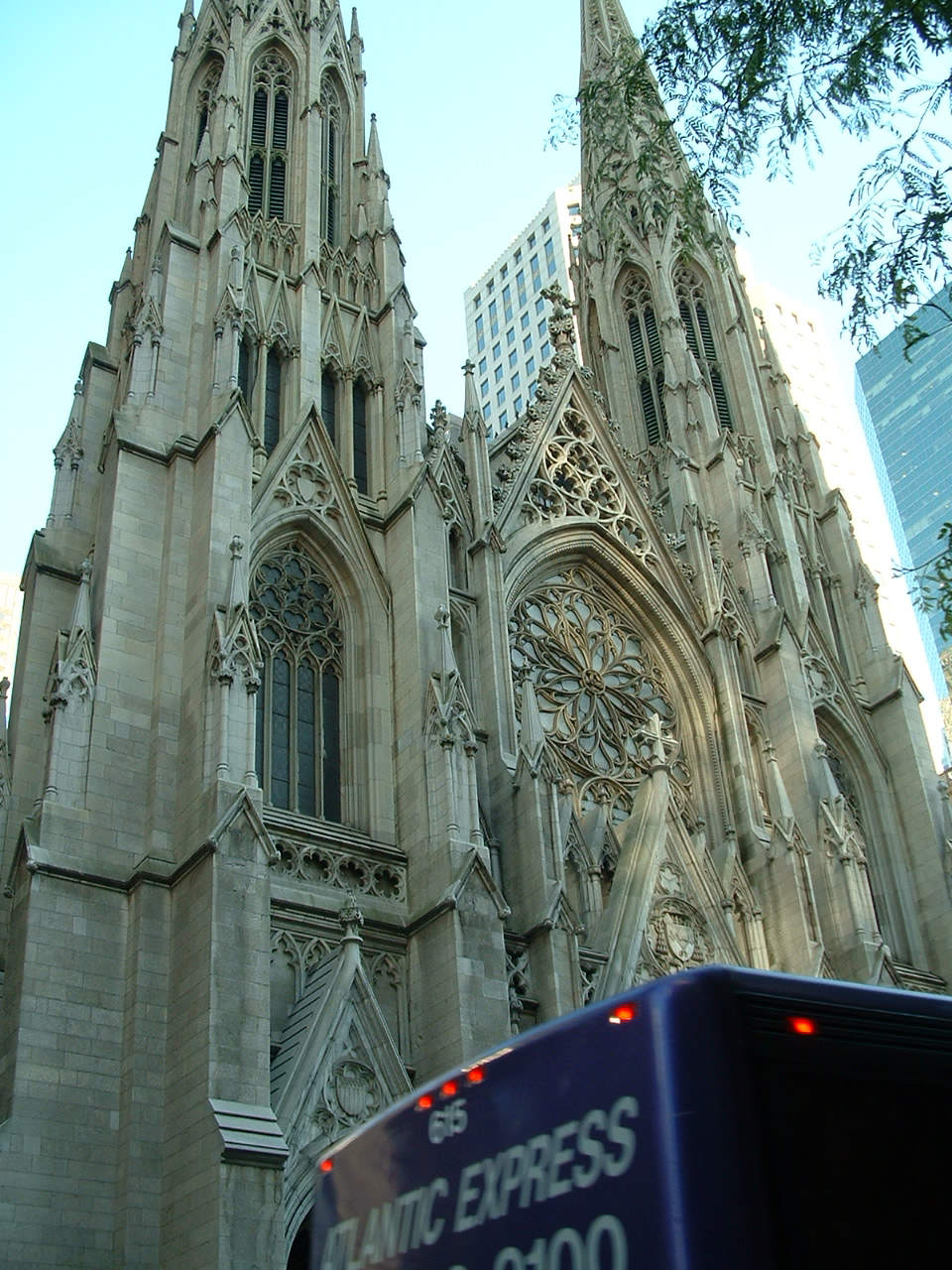 Financial District